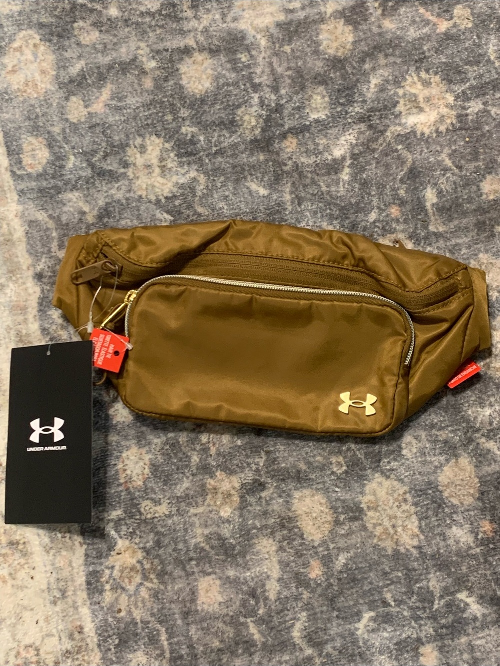 UA Studio Waist Bag Crossbody NWT
